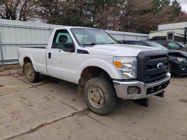 Photo 3 VIN: 1FTBF2B60CEA10605 - FORD F250 SUPER 