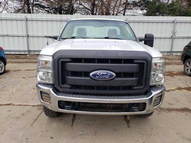 Photo 4 VIN: 1FTBF2B60CEA10605 - FORD F250 SUPER 