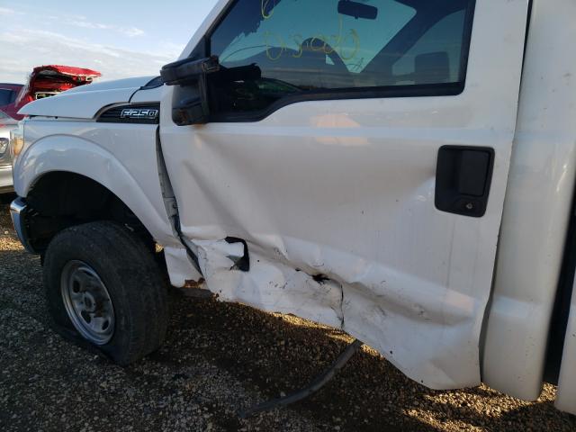 Photo 8 VIN: 1FTBF2B60DEA01677 - FORD F250 SUPER 