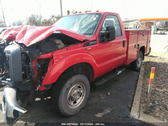 Photo 1 VIN: 1FTBF2B60FEC31822 - FORD F-250 