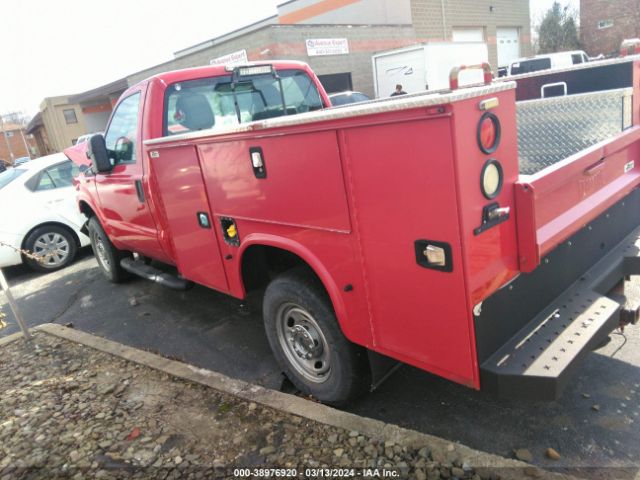 Photo 2 VIN: 1FTBF2B60FEC31822 - FORD F-250 