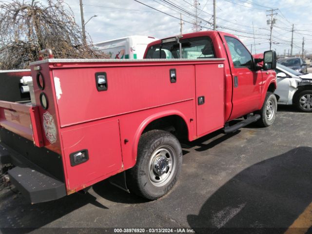 Photo 3 VIN: 1FTBF2B60FEC31822 - FORD F-250 