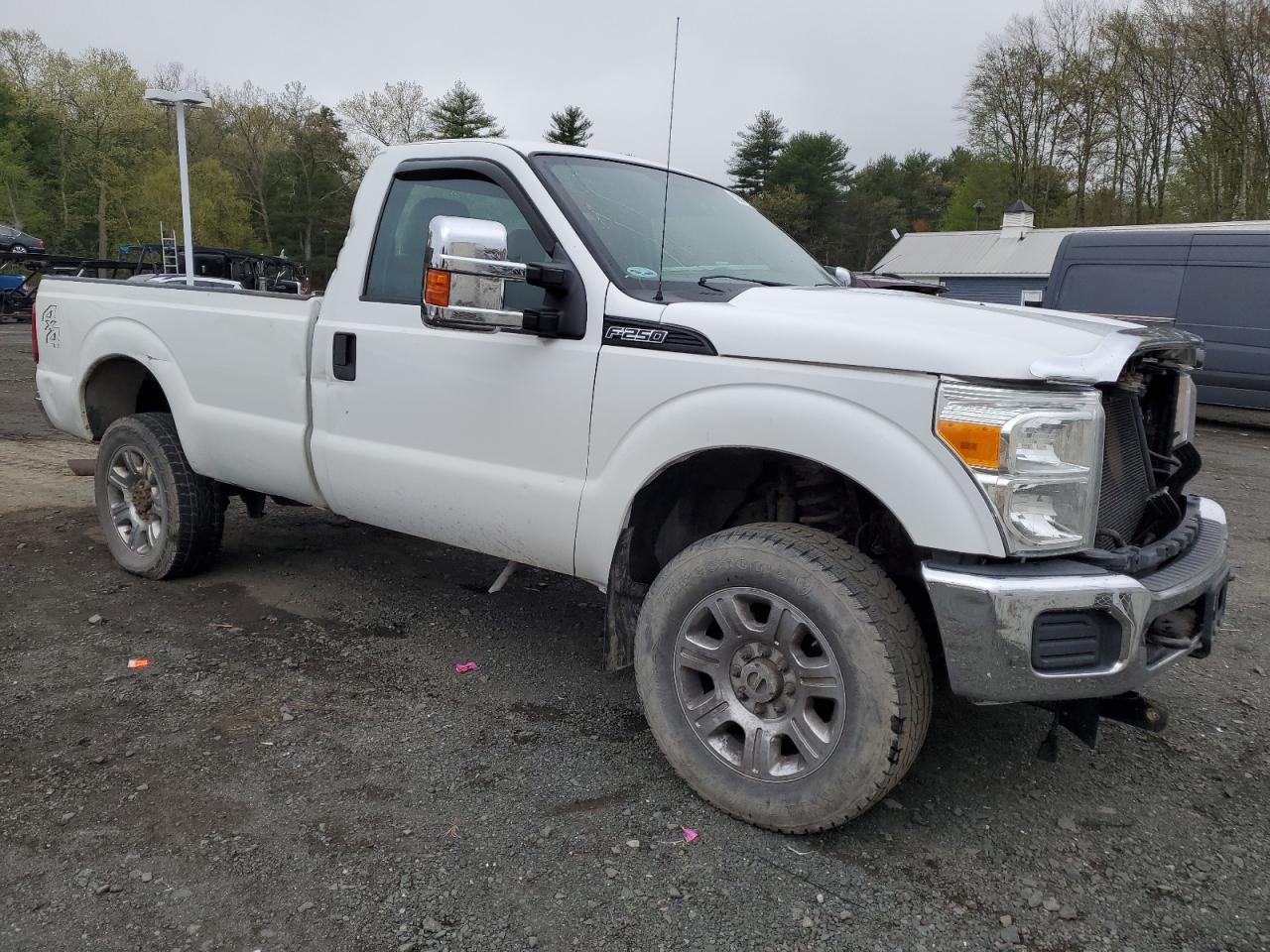 Photo 3 VIN: 1FTBF2B60FEC58762 - FORD F250 