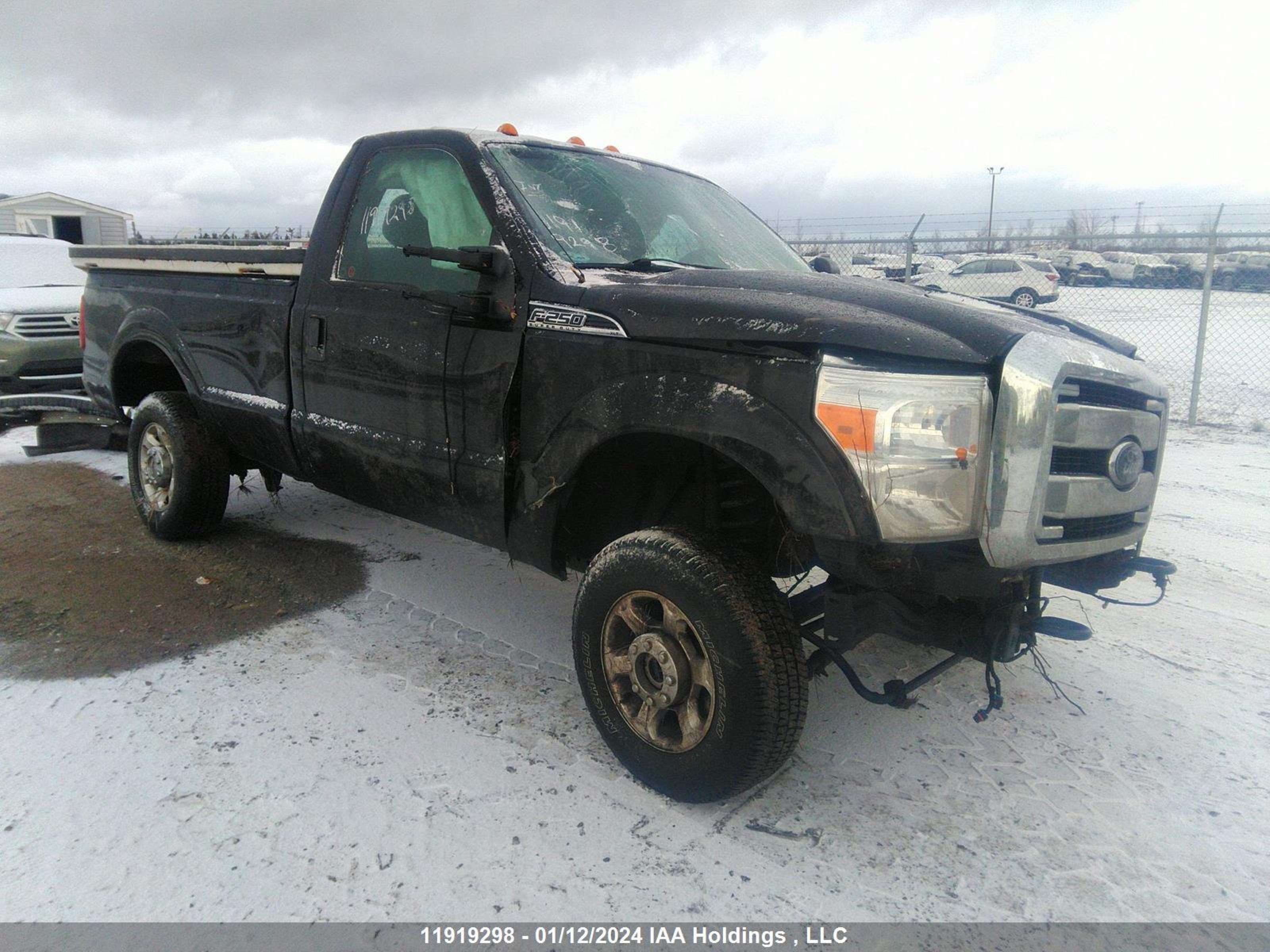 Photo 0 VIN: 1FTBF2B60GEC08364 - FORD F250 