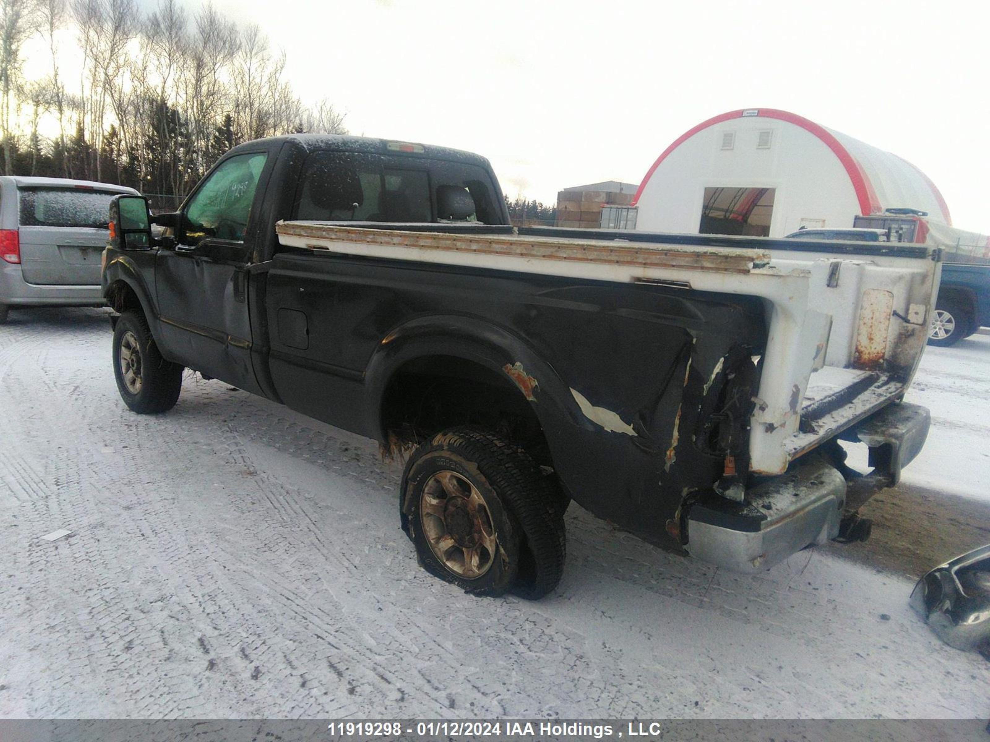 Photo 2 VIN: 1FTBF2B60GEC08364 - FORD F250 