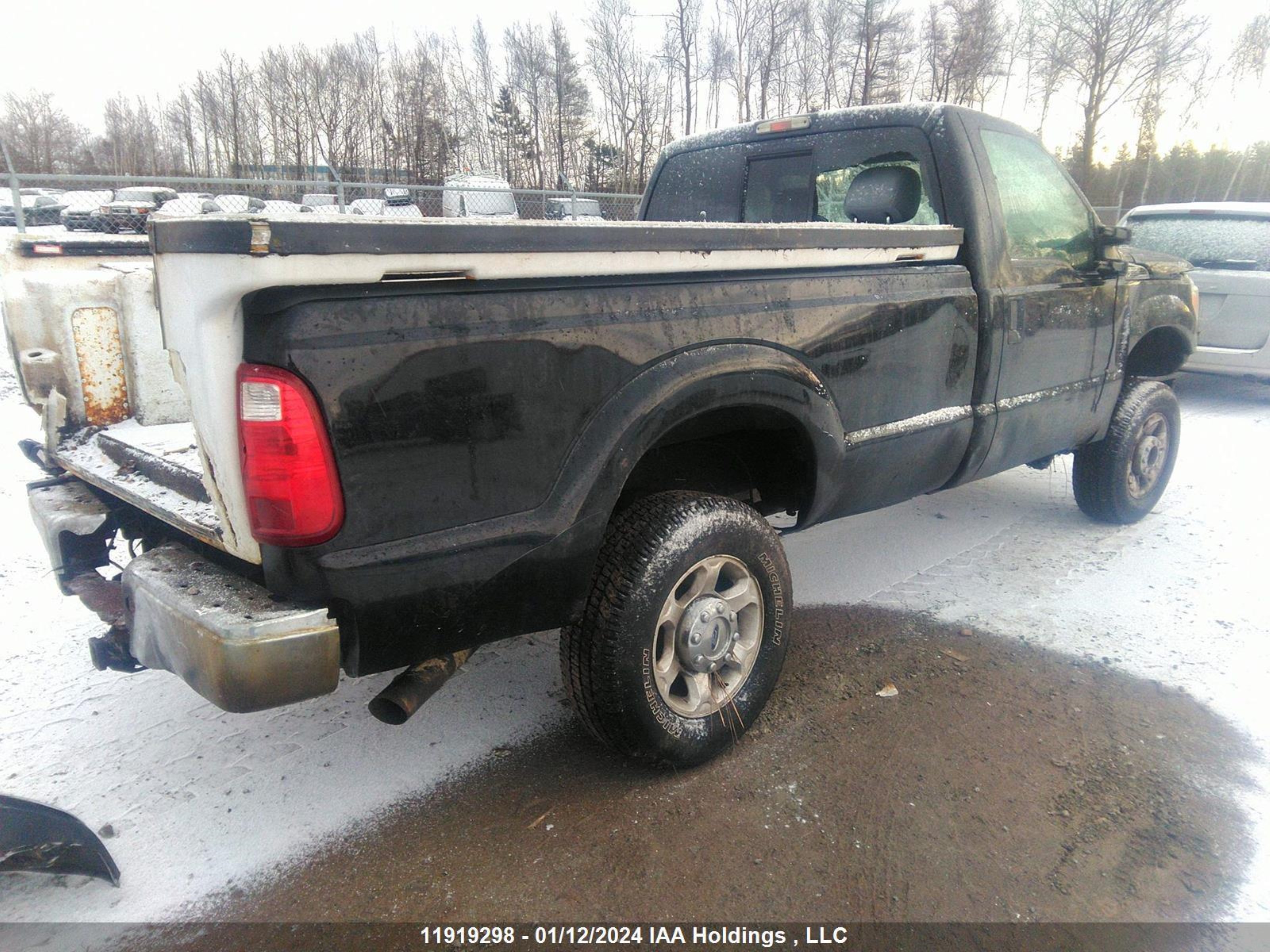 Photo 3 VIN: 1FTBF2B60GEC08364 - FORD F250 