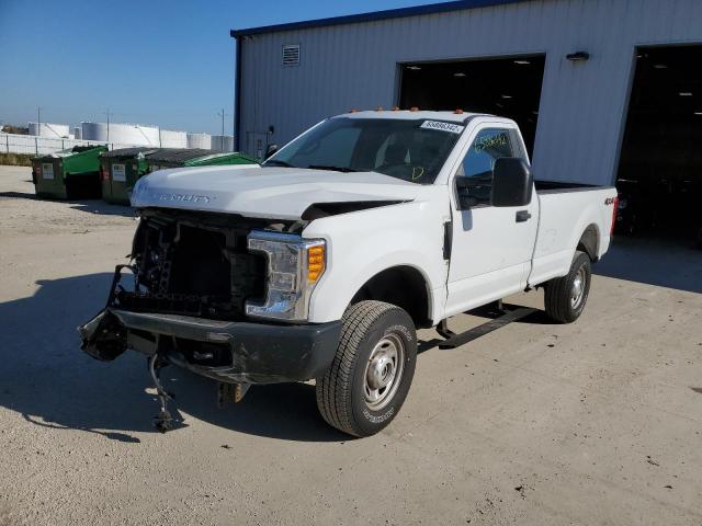 Photo 1 VIN: 1FTBF2B60HEC29071 - FORD F250 SUPER 