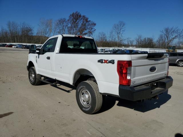 Photo 2 VIN: 1FTBF2B60HEC29071 - FORD F250 SUPER 