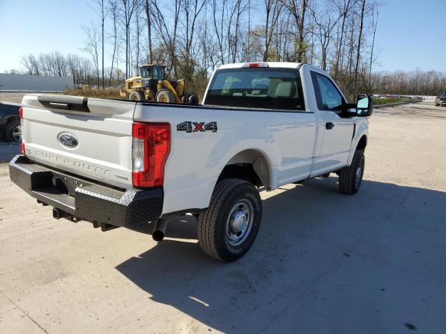 Photo 3 VIN: 1FTBF2B60HEC29071 - FORD F250 SUPER 