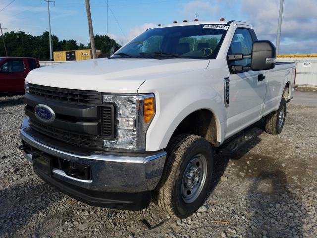 Photo 1 VIN: 1FTBF2B60HEC39910 - FORD F250 SUPER 