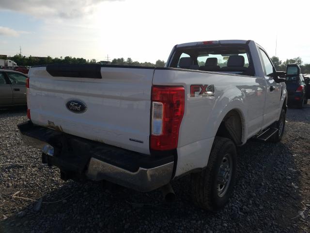 Photo 3 VIN: 1FTBF2B60HEC39910 - FORD F250 SUPER 