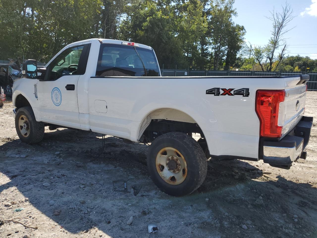 Photo 1 VIN: 1FTBF2B60HED94361 - FORD F250 