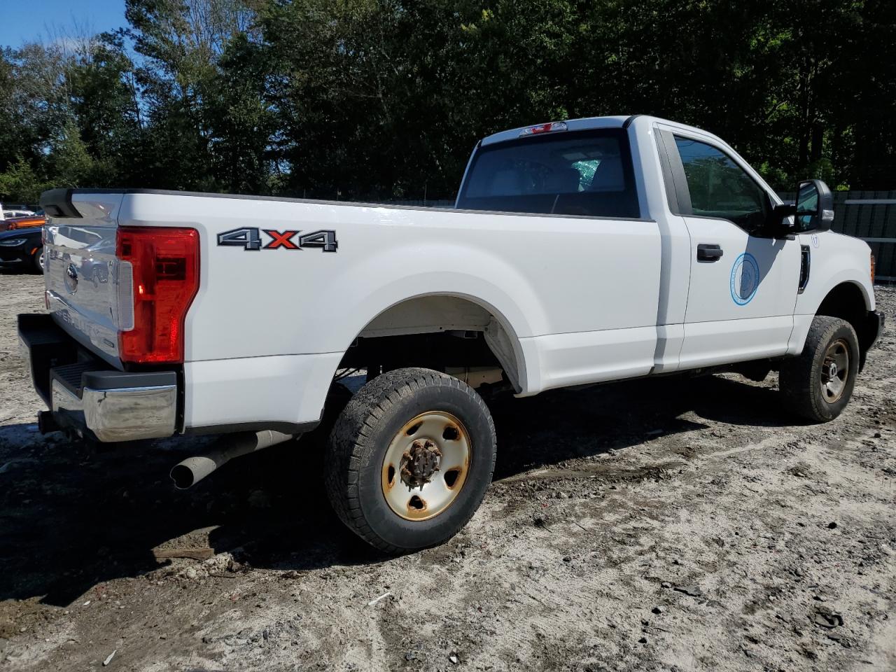 Photo 2 VIN: 1FTBF2B60HED94361 - FORD F250 