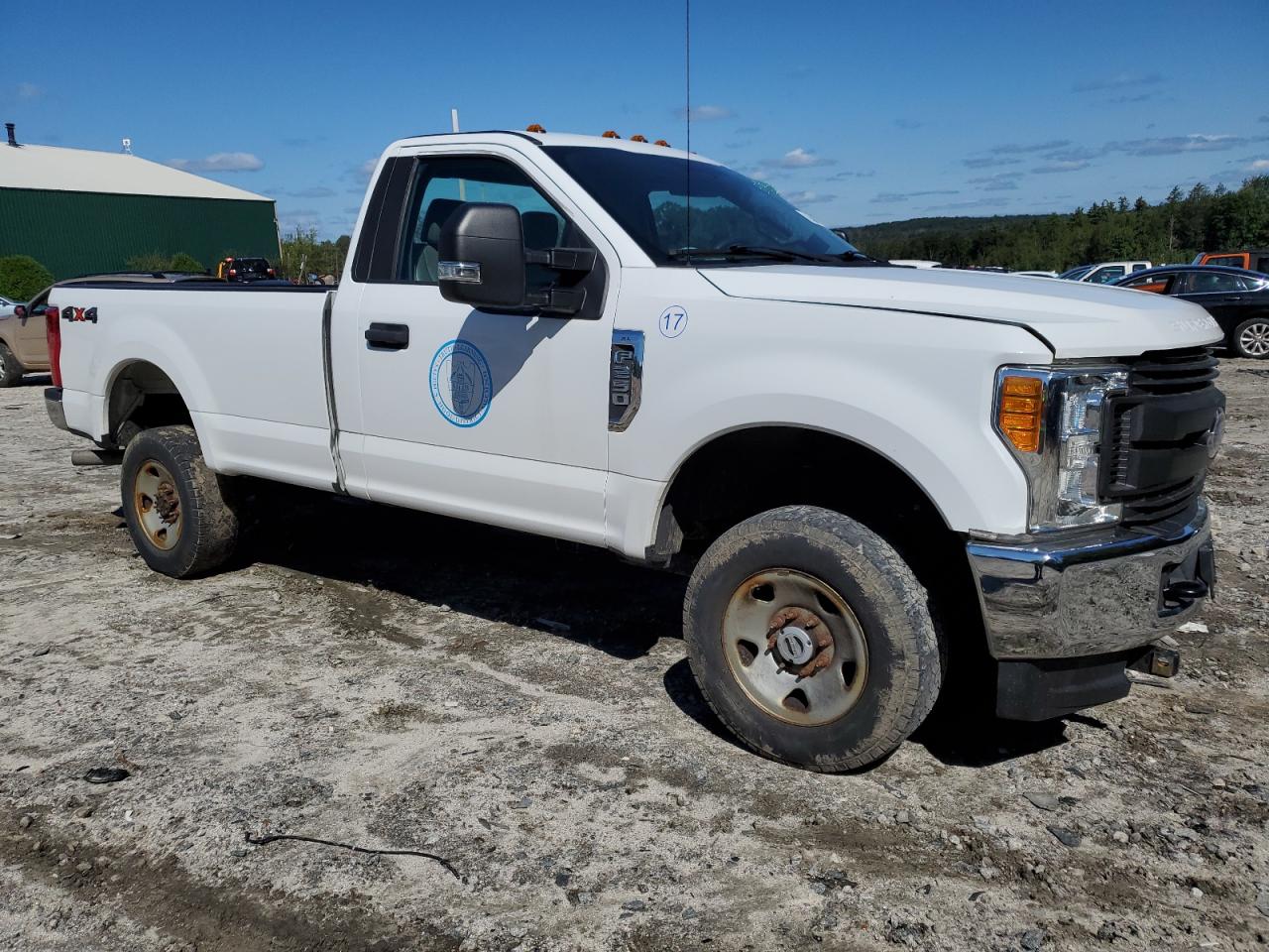 Photo 3 VIN: 1FTBF2B60HED94361 - FORD F250 