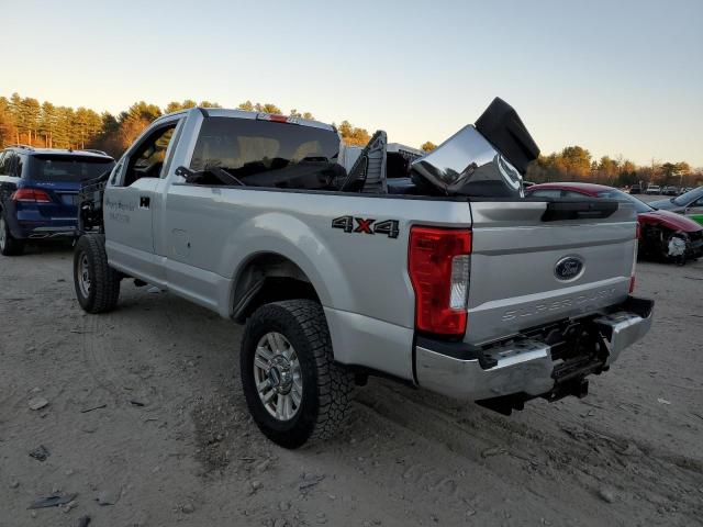 Photo 2 VIN: 1FTBF2B60JEC51299 - FORD F250 SUPER 