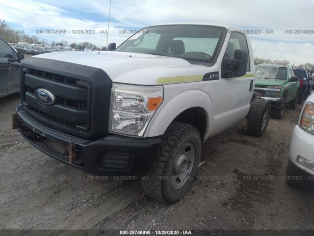 Photo 1 VIN: 1FTBF2B61BEA30229 - FORD SUPER DUTY F-250 