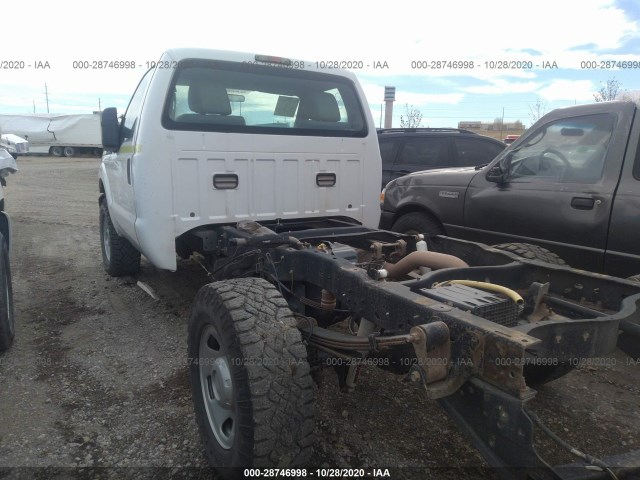 Photo 2 VIN: 1FTBF2B61BEA30229 - FORD SUPER DUTY F-250 