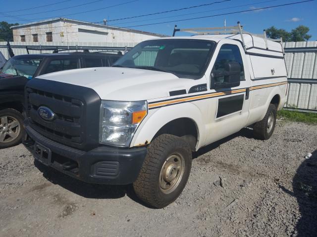 Photo 1 VIN: 1FTBF2B61BEC77962 - FORD F250 SUPER 