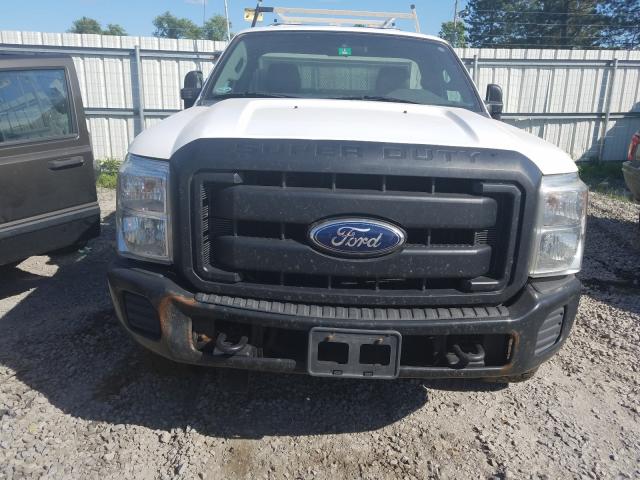 Photo 8 VIN: 1FTBF2B61BEC77962 - FORD F250 SUPER 