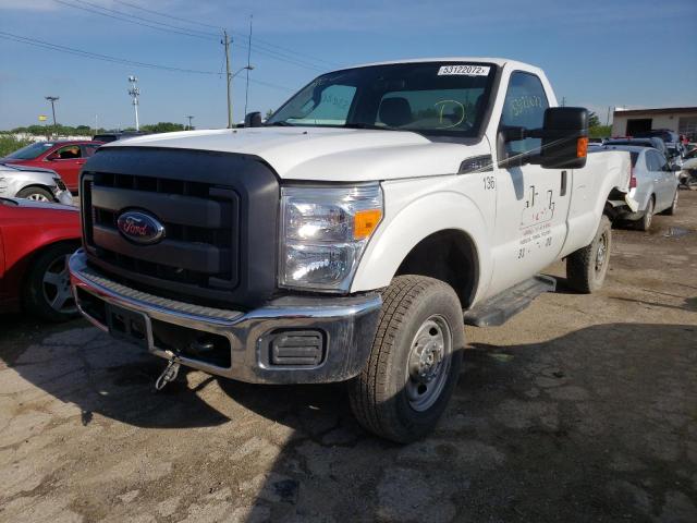 Photo 1 VIN: 1FTBF2B61CEB72937 - FORD F250 SUPER 