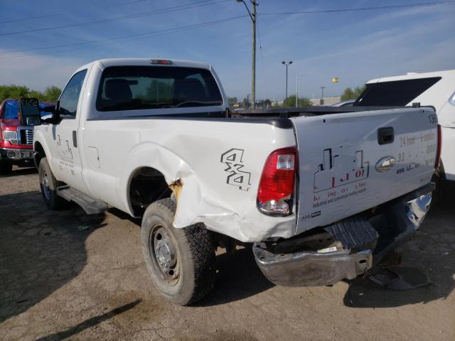 Photo 2 VIN: 1FTBF2B61CEB72937 - FORD F250 SUPER 