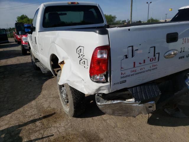 Photo 8 VIN: 1FTBF2B61CEB72937 - FORD F250 SUPER 