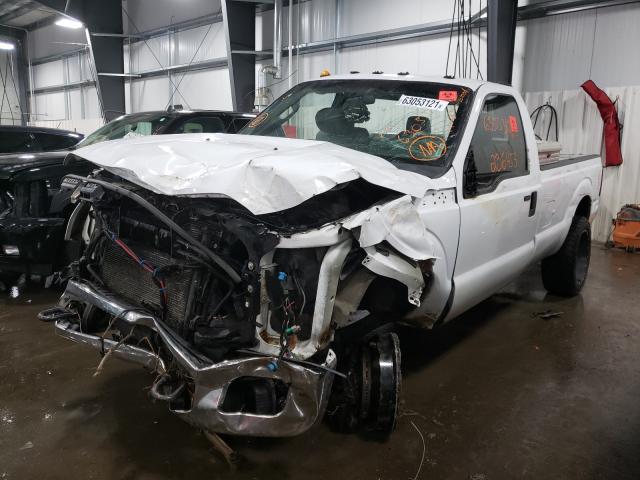 Photo 1 VIN: 1FTBF2B61DEA03874 - FORD F250 SUPER 