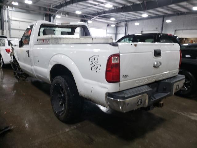 Photo 2 VIN: 1FTBF2B61DEA03874 - FORD F250 SUPER 