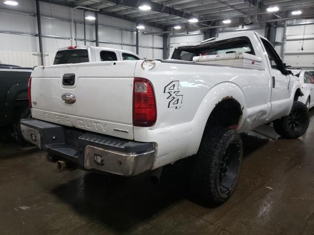 Photo 3 VIN: 1FTBF2B61DEA03874 - FORD F250 SUPER 