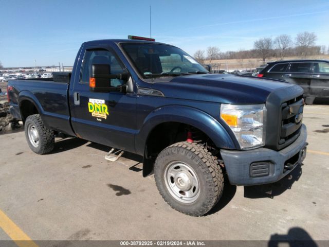 Photo 0 VIN: 1FTBF2B61FEA77055 - FORD F-250 