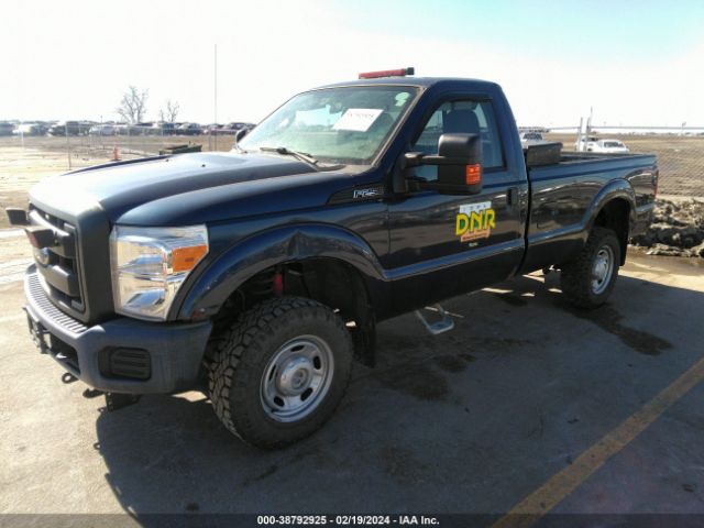 Photo 1 VIN: 1FTBF2B61FEA77055 - FORD F-250 