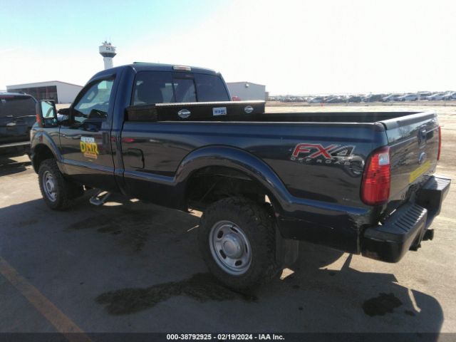 Photo 2 VIN: 1FTBF2B61FEA77055 - FORD F-250 