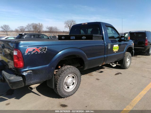 Photo 3 VIN: 1FTBF2B61FEA77055 - FORD F-250 