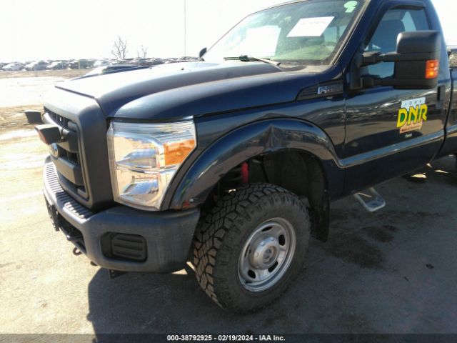 Photo 5 VIN: 1FTBF2B61FEA77055 - FORD F-250 