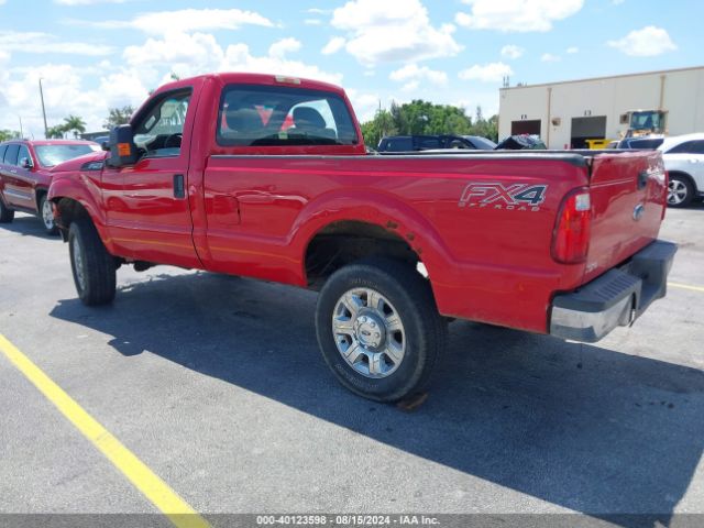 Photo 2 VIN: 1FTBF2B61FEB20602 - FORD F-250 