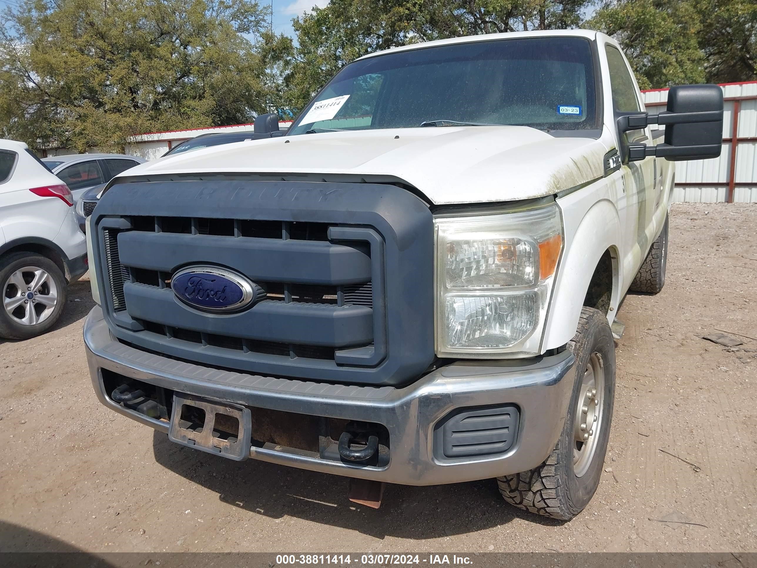 Photo 5 VIN: 1FTBF2B62CEB49182 - FORD F250 