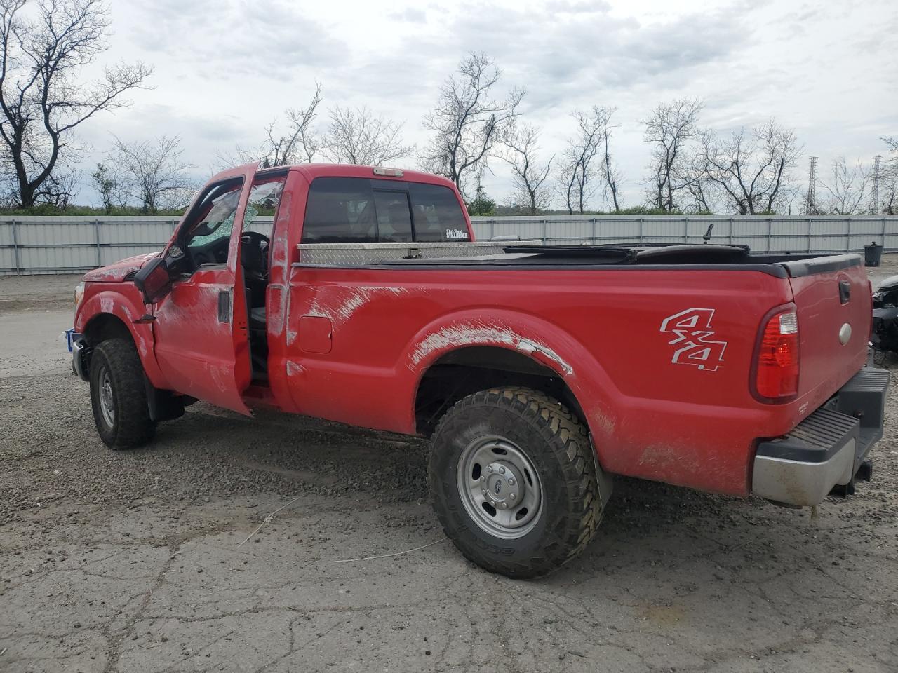 Photo 1 VIN: 1FTBF2B62CEC97378 - FORD F250 