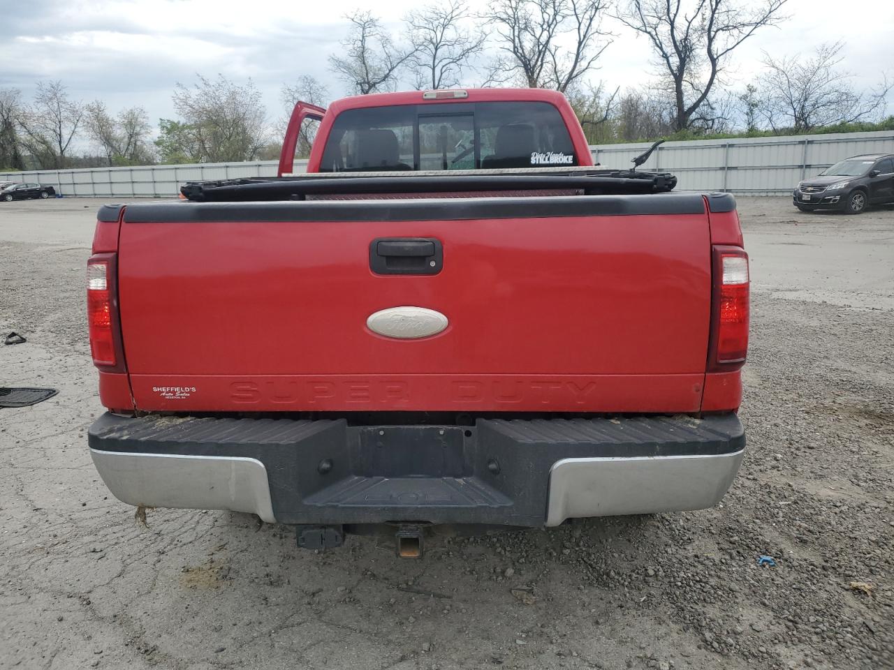 Photo 5 VIN: 1FTBF2B62CEC97378 - FORD F250 