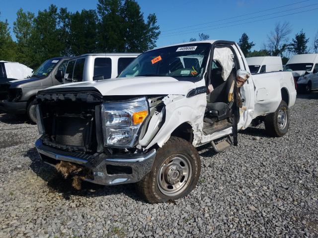 Photo 1 VIN: 1FTBF2B62GEC63365 - FORD F250 SUPER 