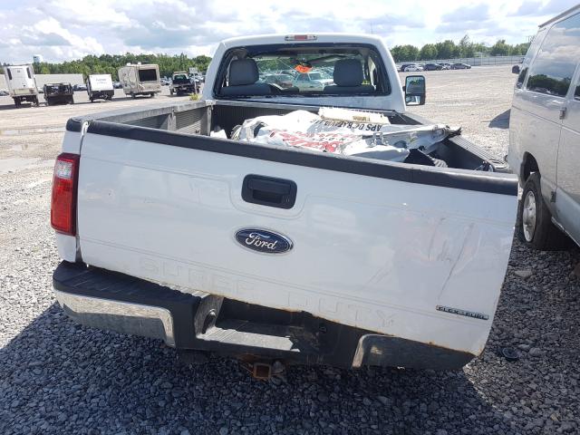 Photo 5 VIN: 1FTBF2B62GEC63365 - FORD F250 SUPER 