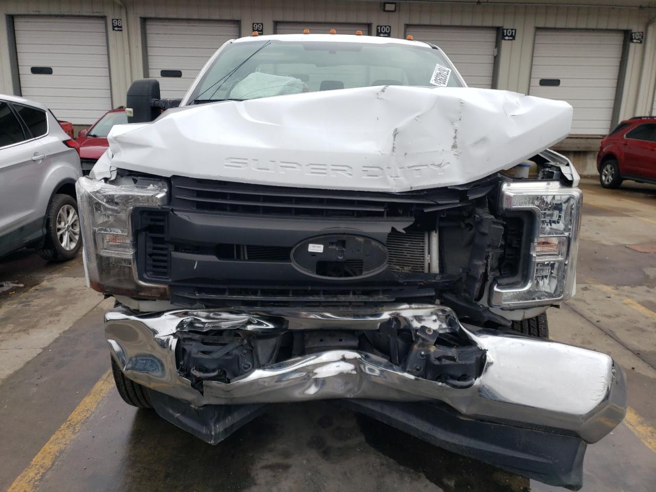 Photo 4 VIN: 1FTBF2B62JEC54978 - FORD F250 