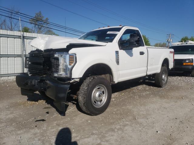 Photo 1 VIN: 1FTBF2B62KED51129 - FORD F250 SUPER 