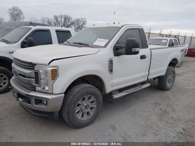 Photo 1 VIN: 1FTBF2B62KED71185 - FORD F-250 