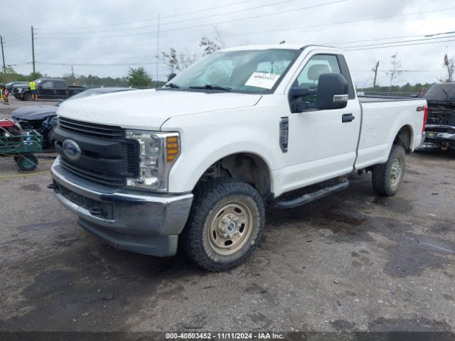 Photo 1 VIN: 1FTBF2B62KEF63495 - FORD F-250 