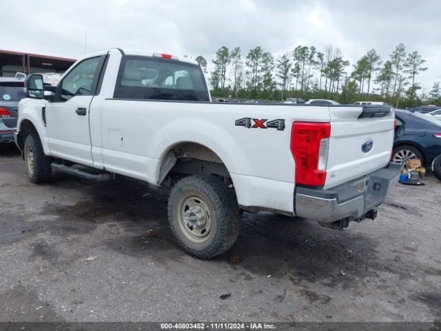 Photo 2 VIN: 1FTBF2B62KEF63495 - FORD F-250 