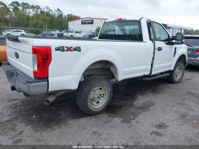 Photo 3 VIN: 1FTBF2B62KEF63495 - FORD F-250 