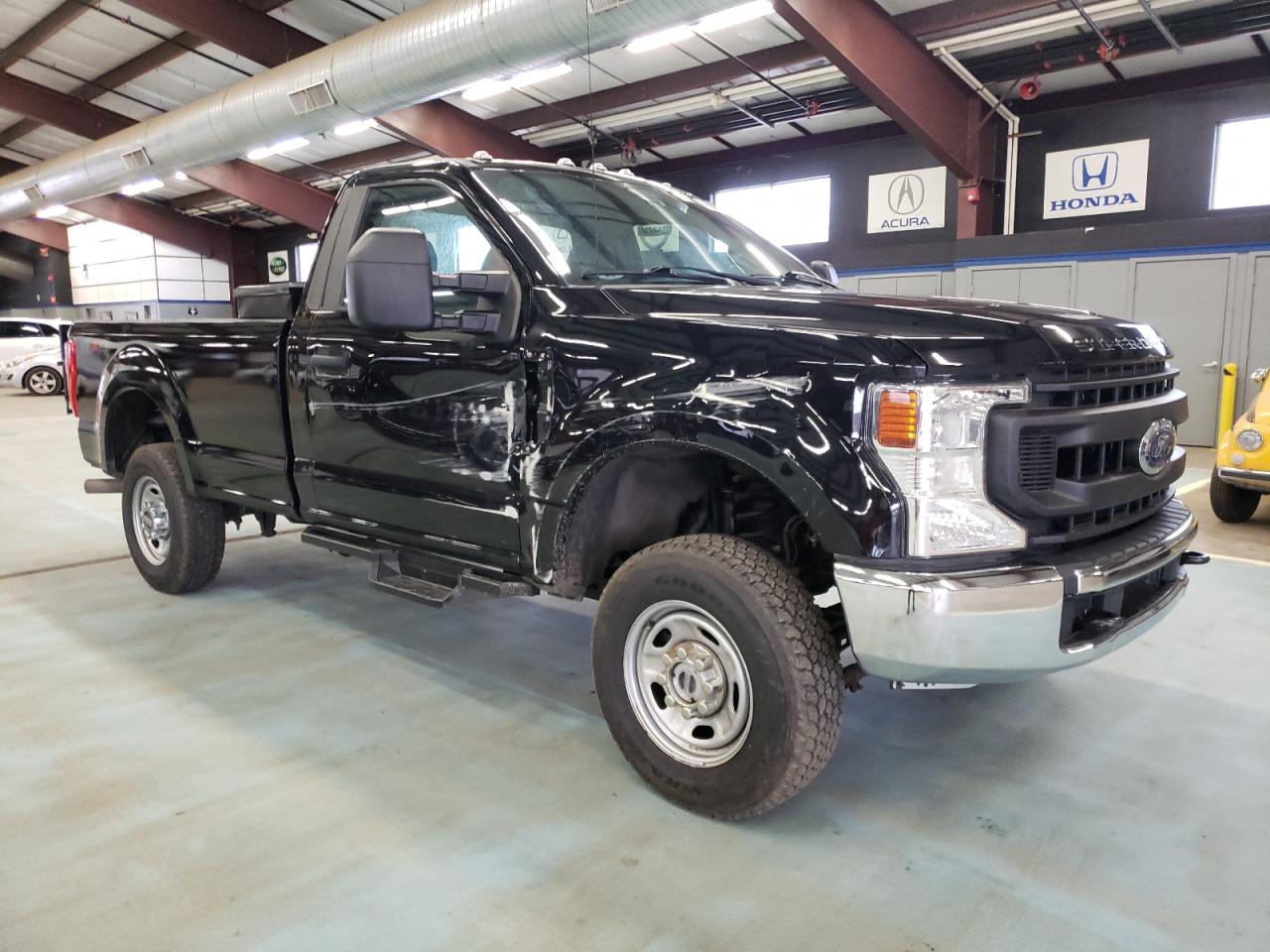 Photo 3 VIN: 1FTBF2B62MEC33648 - FORD F250 