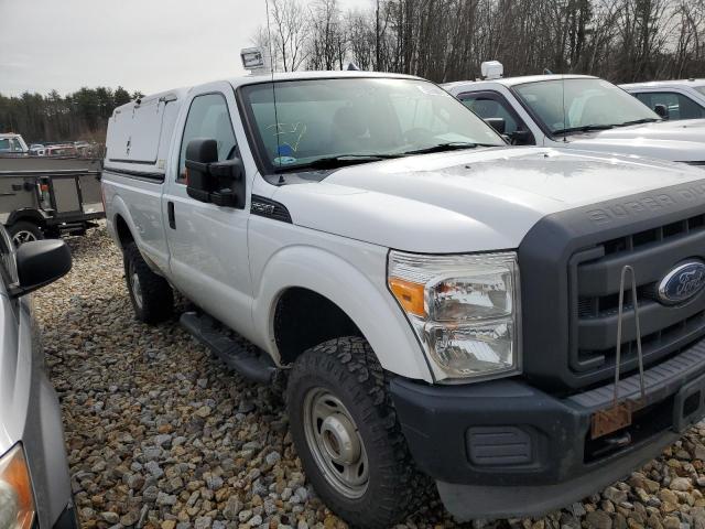 Photo 3 VIN: 1FTBF2B63DEA76471 - FORD F250 