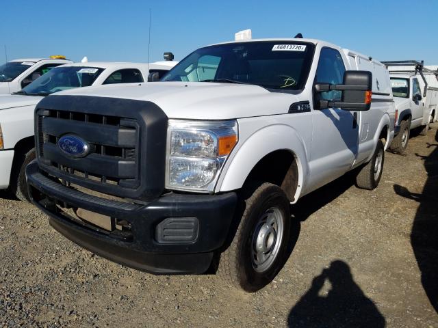 Photo 1 VIN: 1FTBF2B63DEB31100 - FORD F250 SUPER 