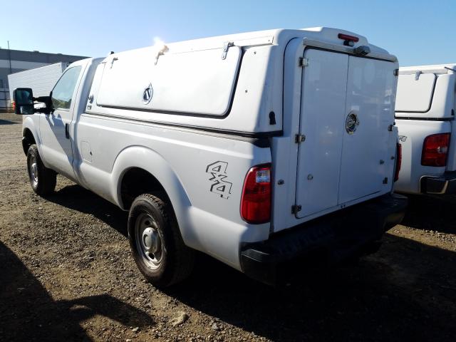 Photo 2 VIN: 1FTBF2B63DEB31100 - FORD F250 SUPER 